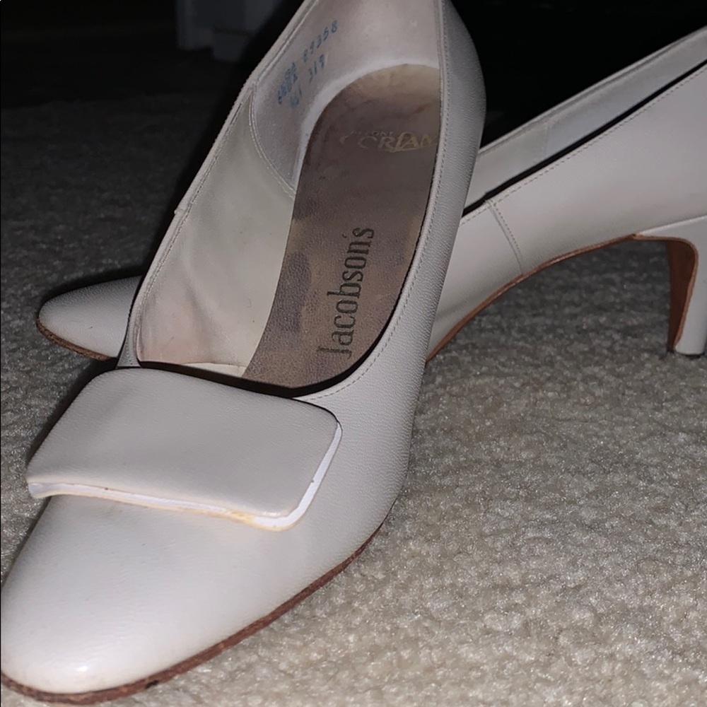 White Heels